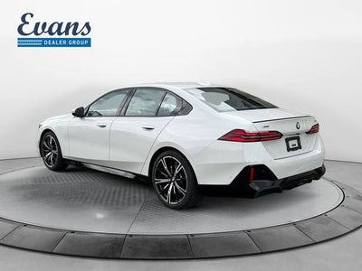 2024 BMW 5 Series 540i xDrive