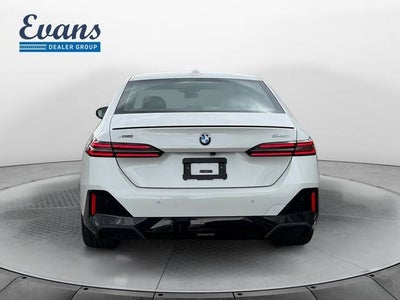2024 BMW 5 Series 540i xDrive