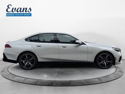 2024 BMW 5 Series 540i xDrive