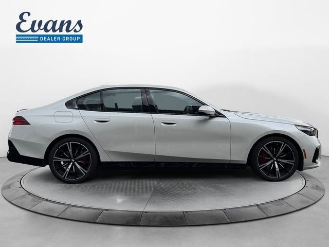 2024 BMW 5 Series 540i xDrive