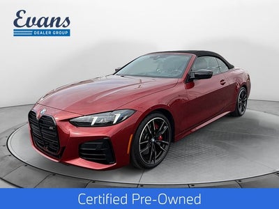 2026 BMW 4 Series M440i xDrive