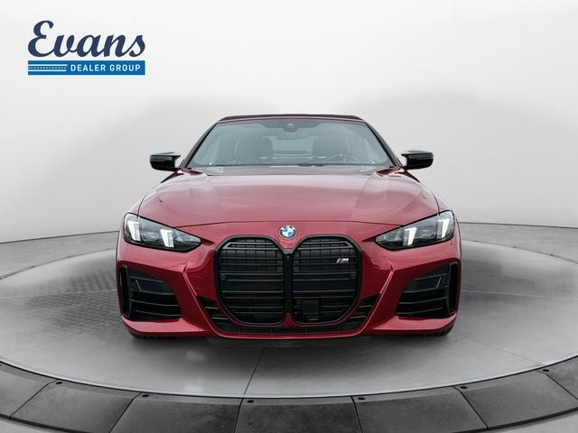 2026 BMW 4 Series M440i xDrive