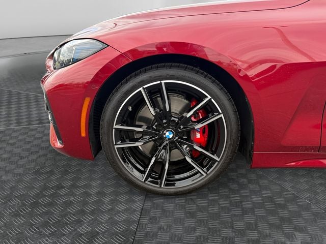 2026 BMW 4 Series M440i xDrive