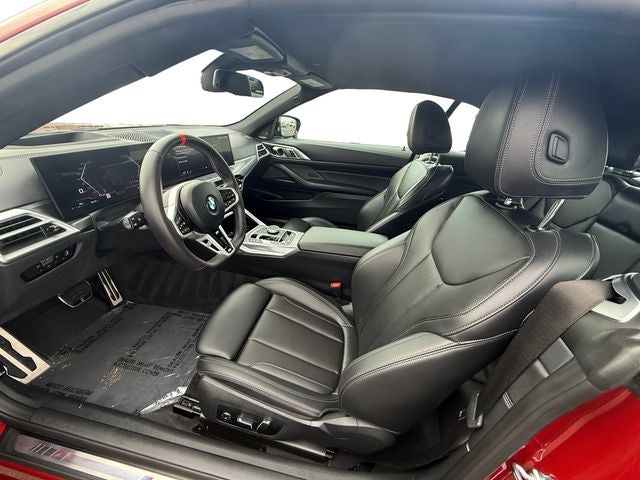 2026 BMW 4 Series M440i xDrive