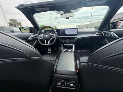 2026 BMW 4 Series M440i xDrive