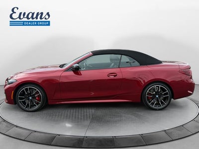 2026 BMW 4 Series M440i xDrive