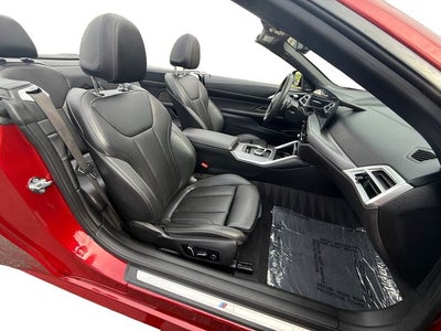 2026 BMW 4 Series M440i xDrive