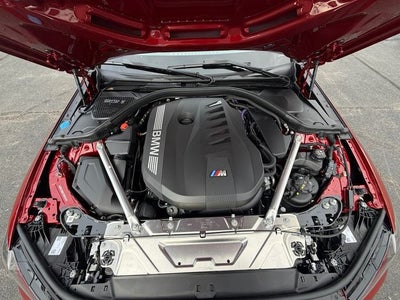 2026 BMW 4 Series M440i xDrive