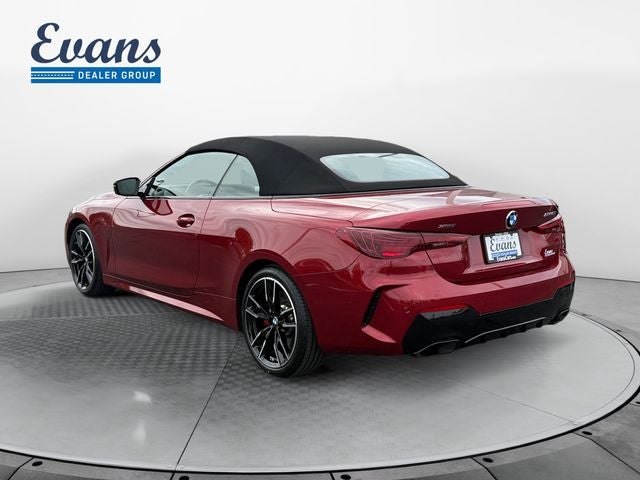 2026 BMW 4 Series M440i xDrive