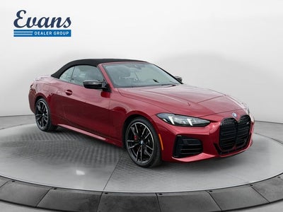 2026 BMW 4 Series M440i xDrive