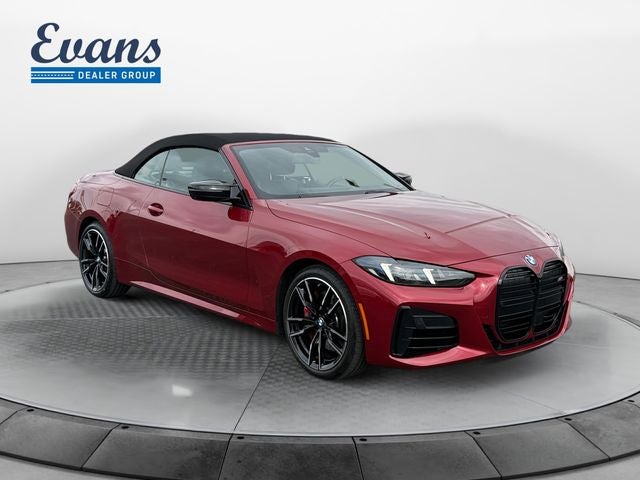 2026 BMW 4 Series M440i xDrive