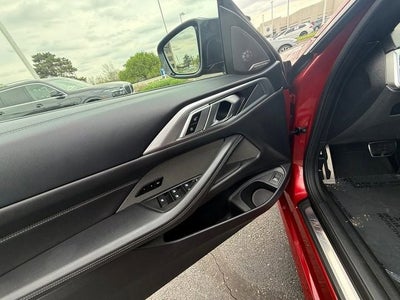 2026 BMW 4 Series M440i xDrive