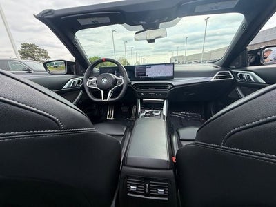 2026 BMW 4 Series M440i xDrive