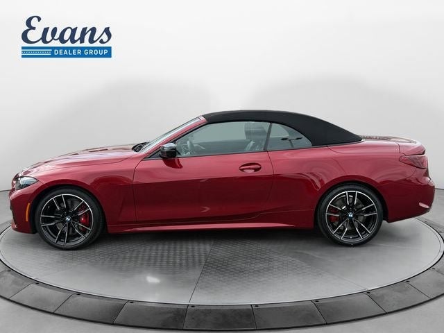 2026 BMW 4 Series M440i xDrive