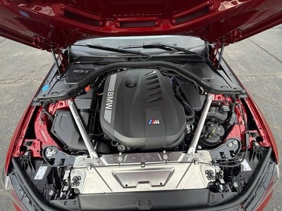 2026 BMW 4 Series M440i xDrive