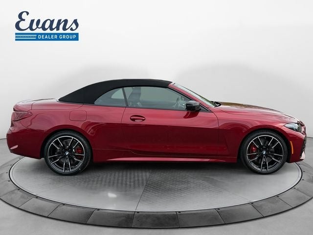 2026 BMW 4 Series M440i xDrive