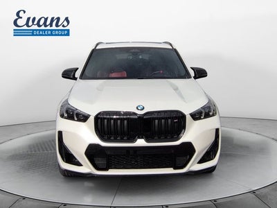 2025 BMW X1 M35i