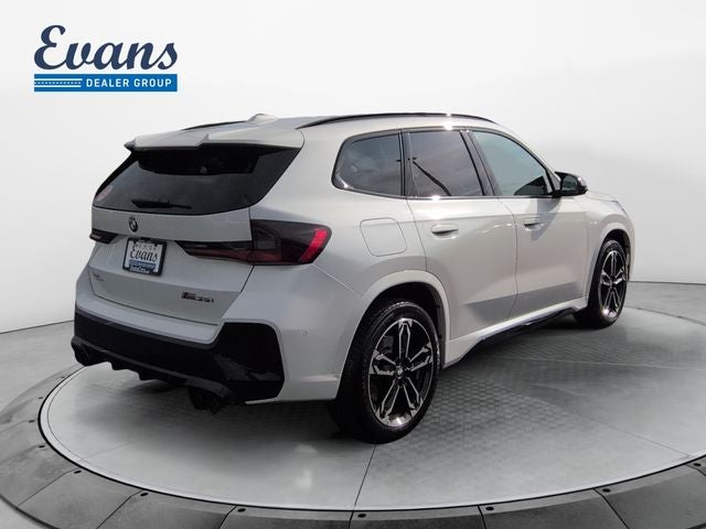 2025 BMW X1 M35i