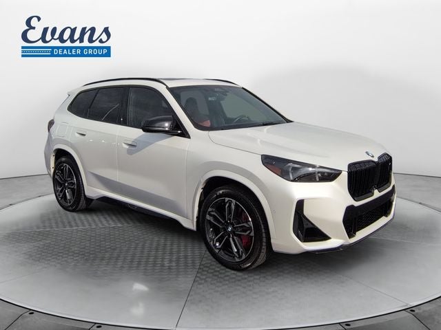 2025 BMW X1 M35i