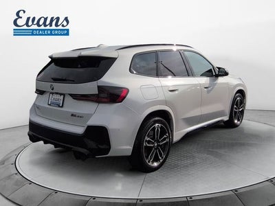 2025 BMW X1 M35i