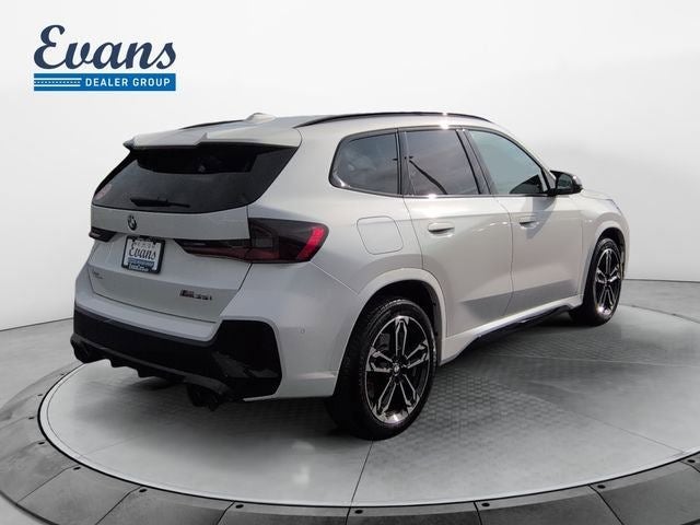 2025 BMW X1 M35i