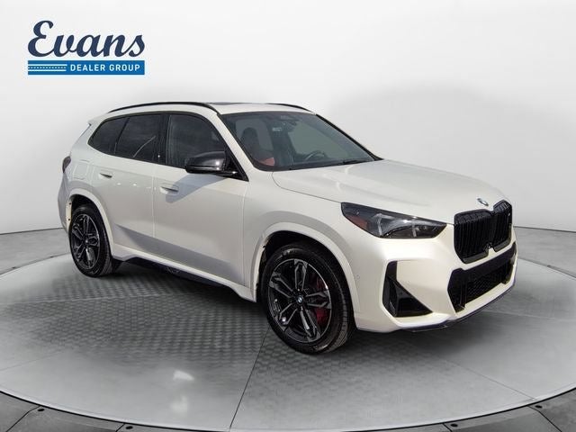 2025 BMW X1 M35i