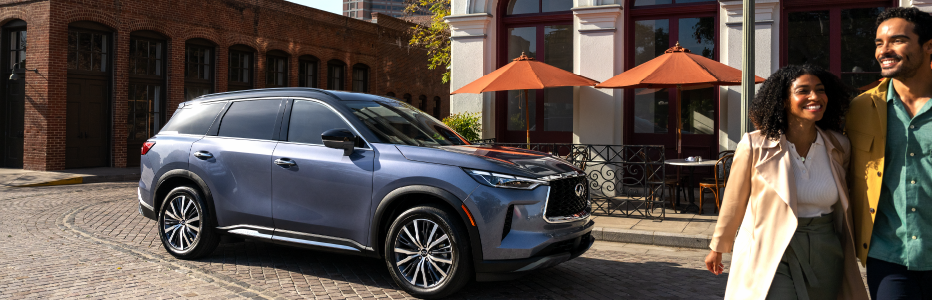 QX60 | Evans INFINITI of Dayton in Centerville OH