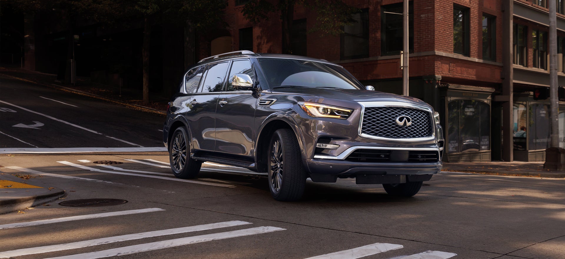 QX60 | Evans INFINITI of Dayton in Centerville OH