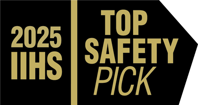 2025 IIHS TOP SAFETY PICK | Evans INFINITI of Dayton in Centerville OH
