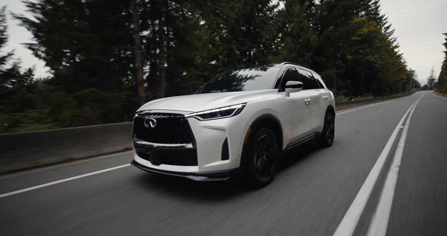 Evans INFINITI of Dayton in Centerville OH