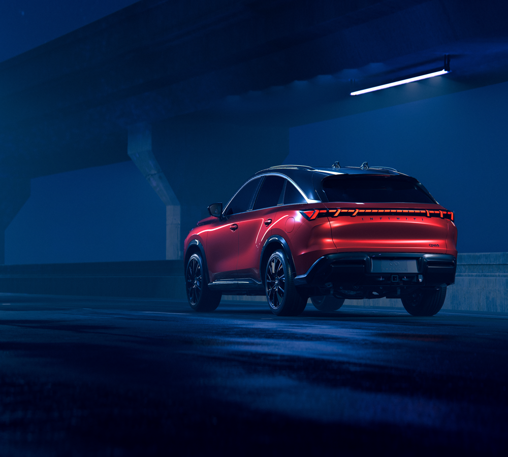 Evans INFINITI of Dayton in Centerville OH