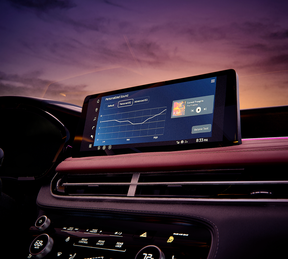 Evans INFINITI of Dayton in Centerville OH