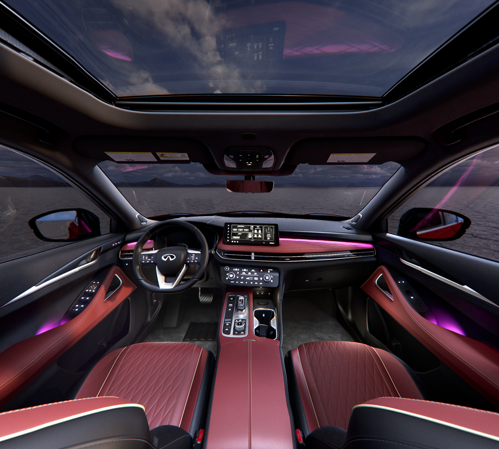 Evans INFINITI of Dayton in Centerville OH