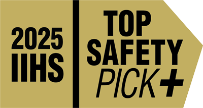 2025 IIHS TOP SAFETY PICK | Evans INFINITI of Dayton in Centerville OH