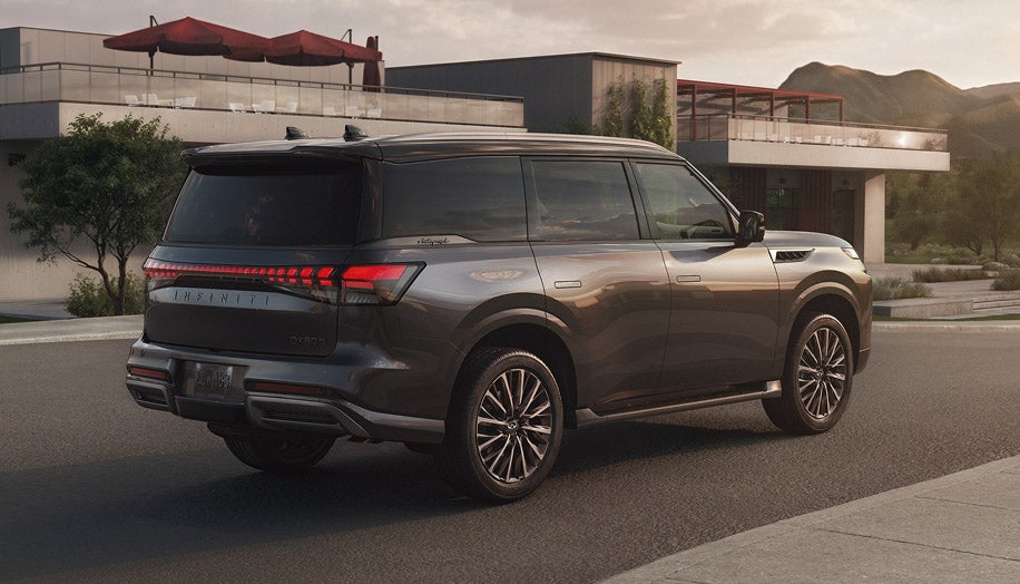 Evans INFINITI of Dayton in Centerville OH