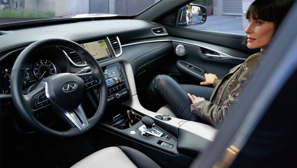 Evans INFINITI of Dayton in Centerville OH