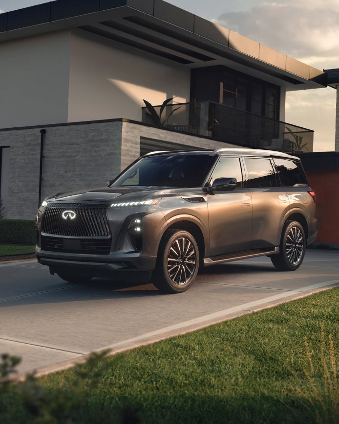 Evans INFINITI of Dayton in Centerville OH