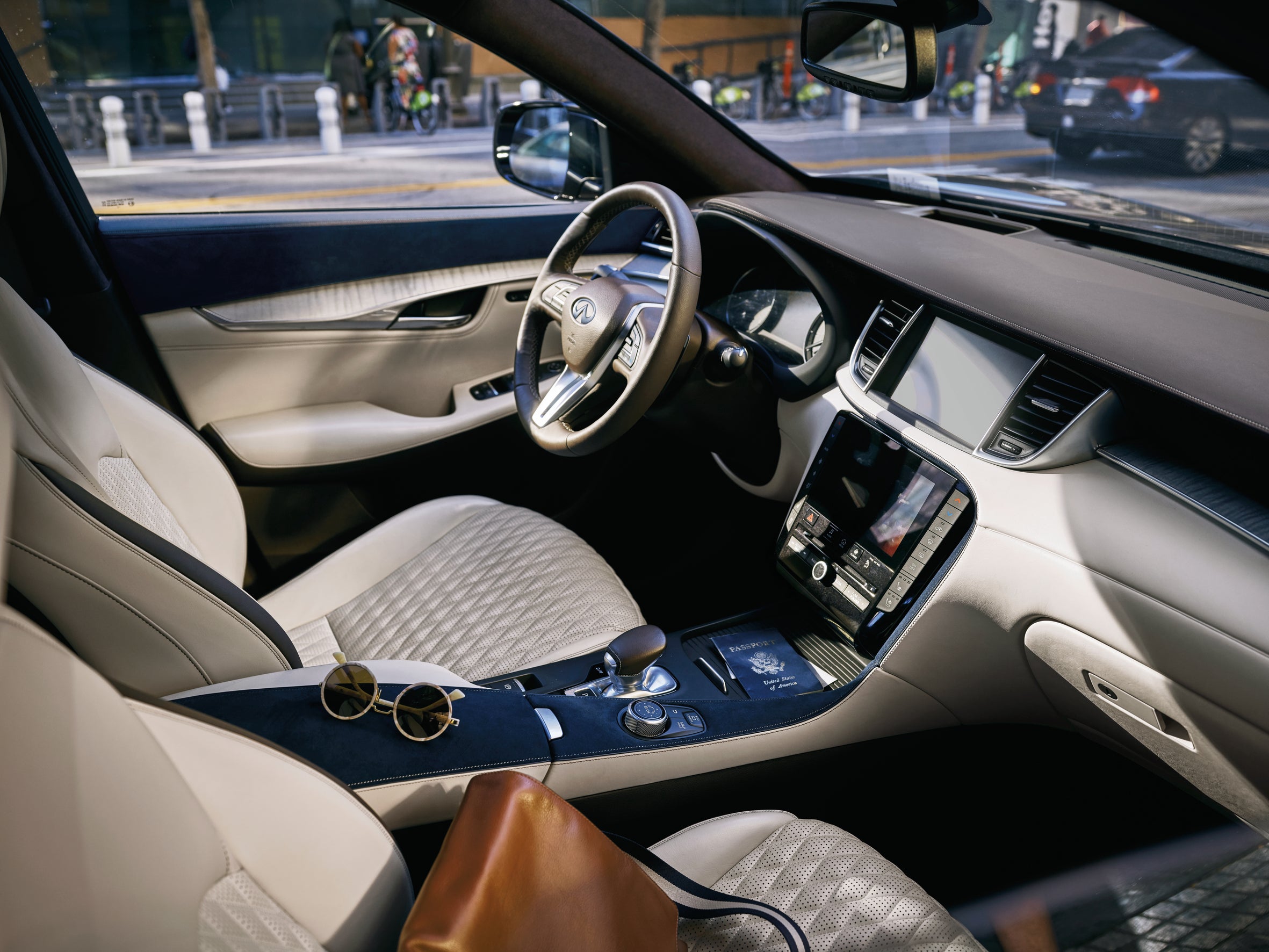 2023 Infiniti QX50