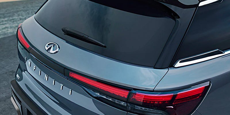 2023 QX60 Competitive Compare