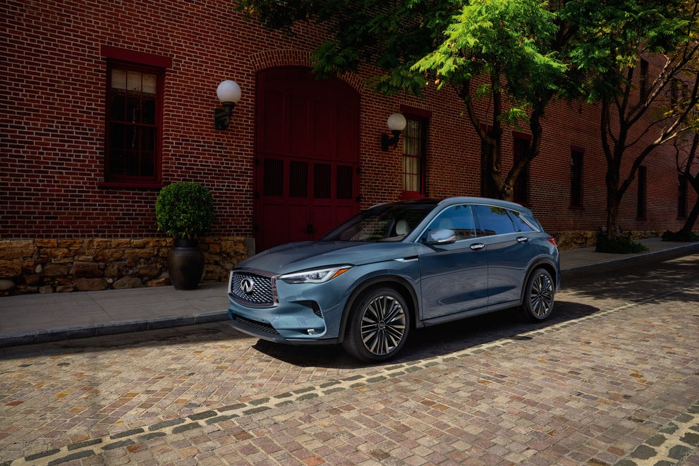 2024 INFINITI QX50 | Evans INFINITI of Dayton in Centerville OH