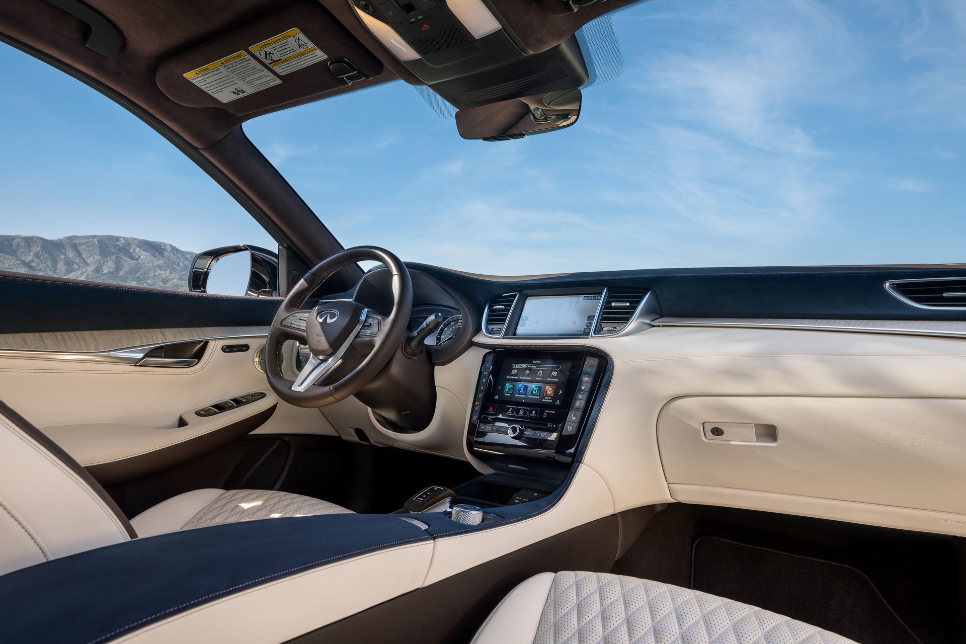 2024 INFINITI QX50 | Evans INFINITI of Dayton in Centerville OH