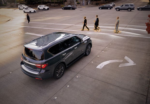 2024 INFINITI QX80 | Evans INFINITI of Dayton in Centerville OH