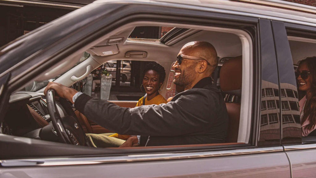 INFINITI QX80 in Dayton, OH