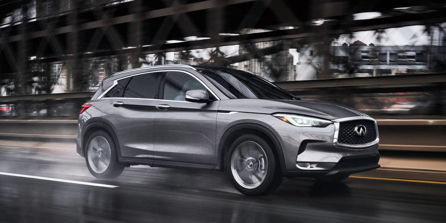 INFINITI QX50 Research