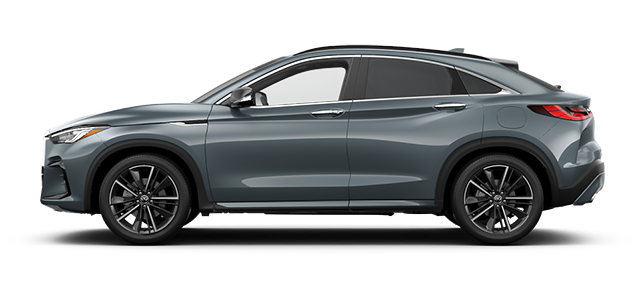 2022 INFINITI QX55 ESSENTIAL