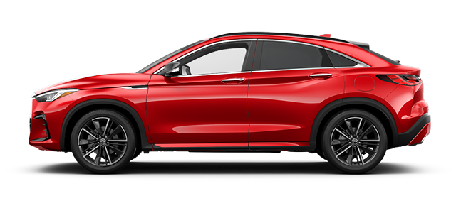 2022 INFINITI QX55 SENSORY