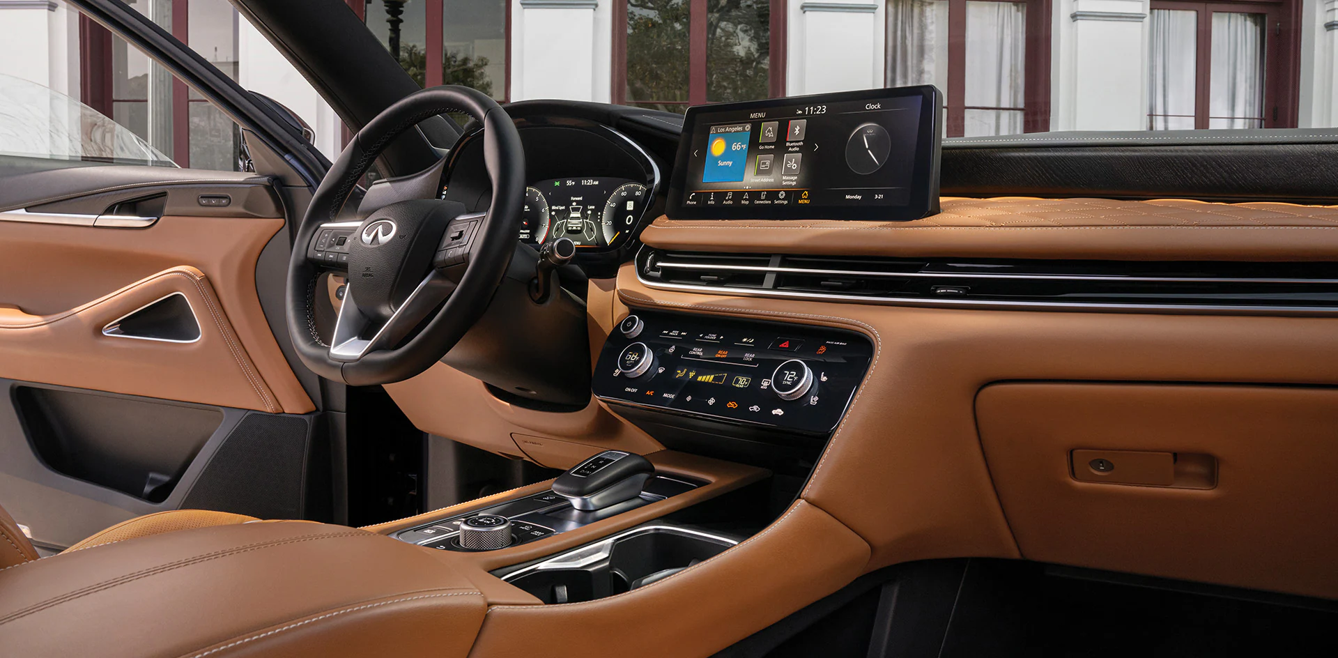 2024 INFINITI QX60 | Evans INFINITI of Dayton in Centerville OH