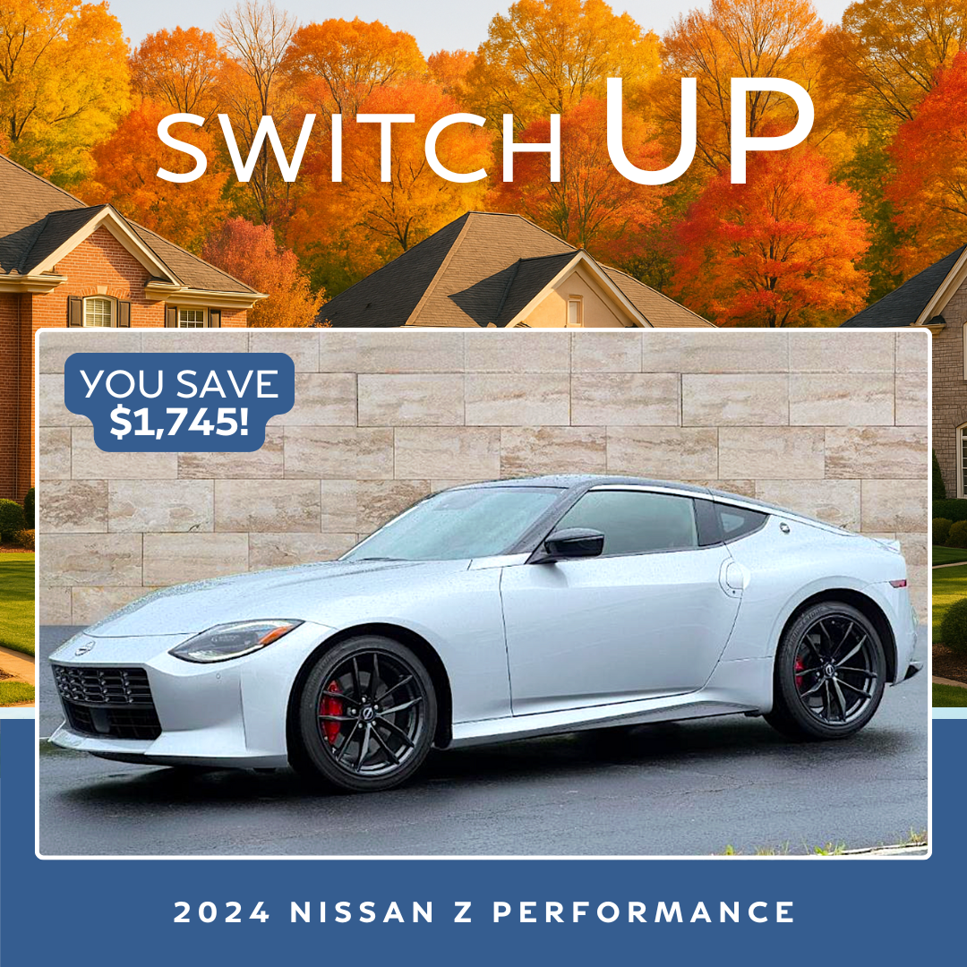 2024 Nissan Z 
Performance