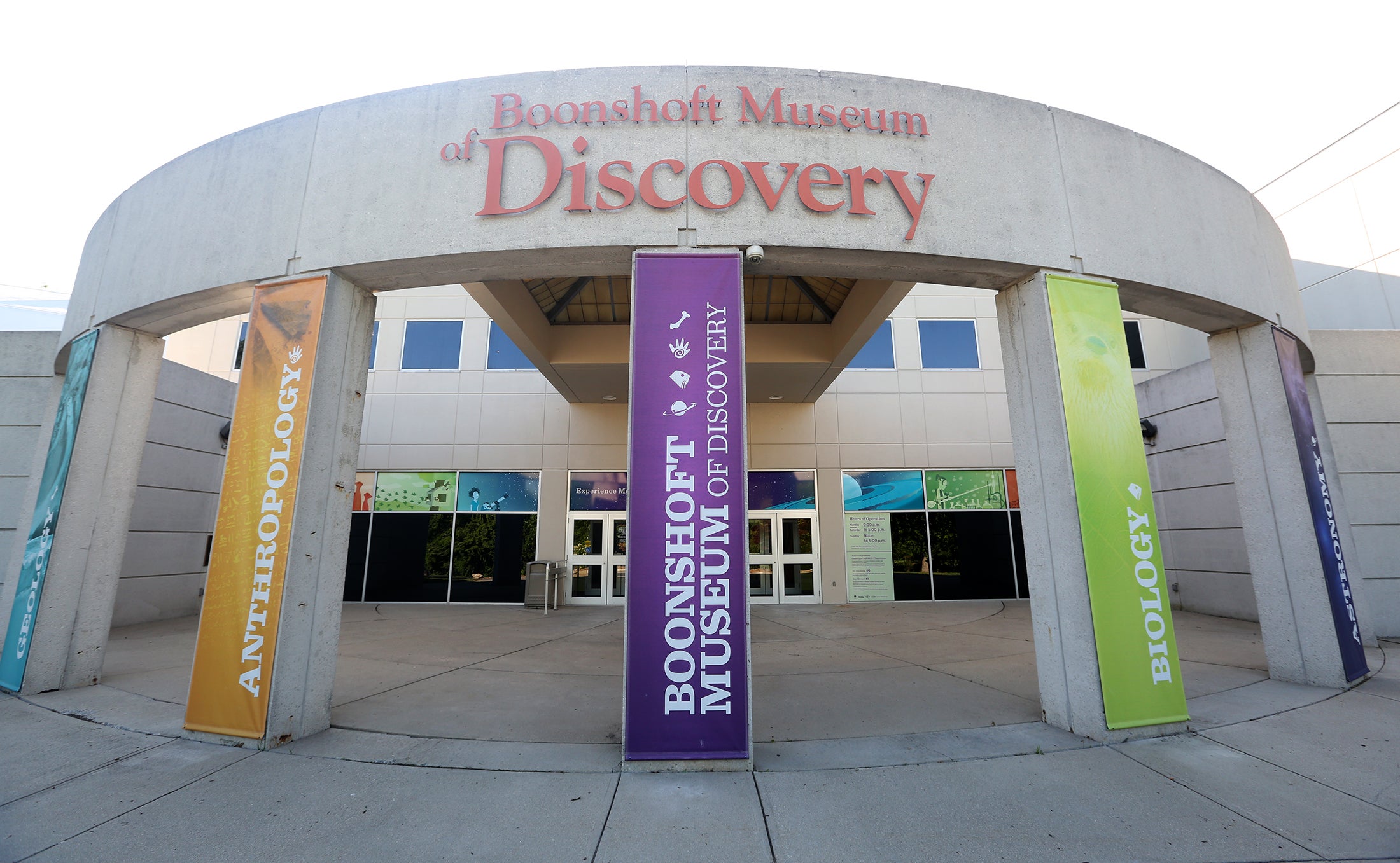 The Boonshoft Museum in Dayton, OH
