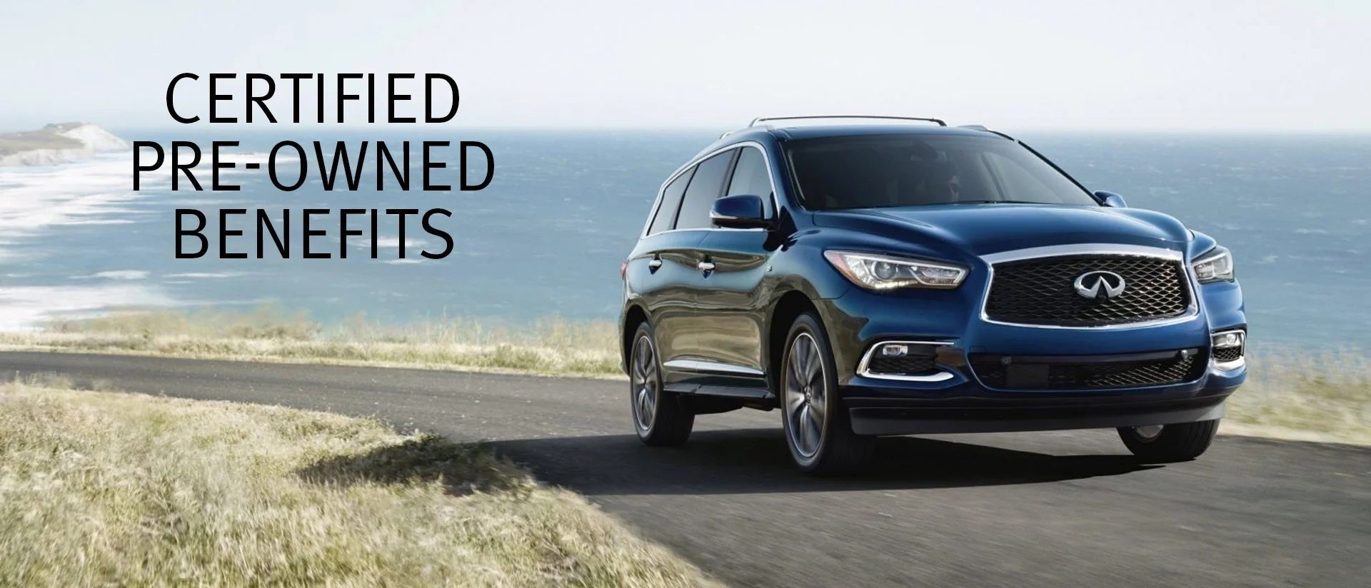 INFINITI Certified Pre-Owned